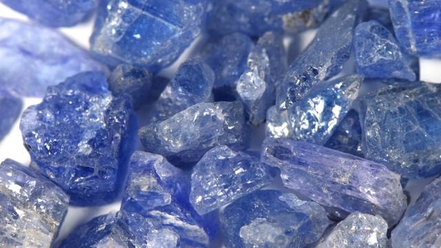 Tanzanite Meaning Benefits and Spiritual Properties