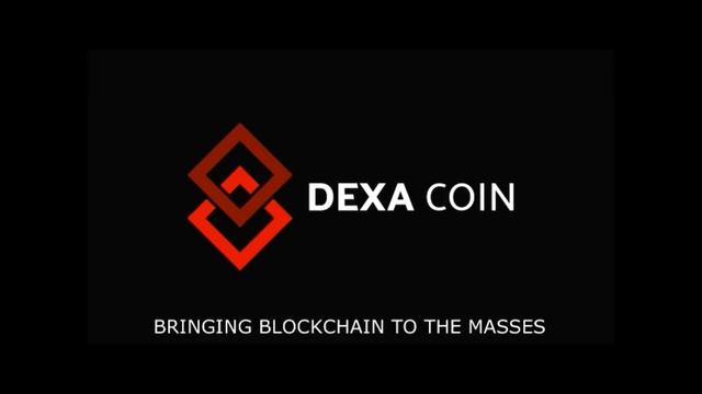 DEXA Coin Уникальное Средство для Переводов Покупок и Платежей смотреть онлайн
