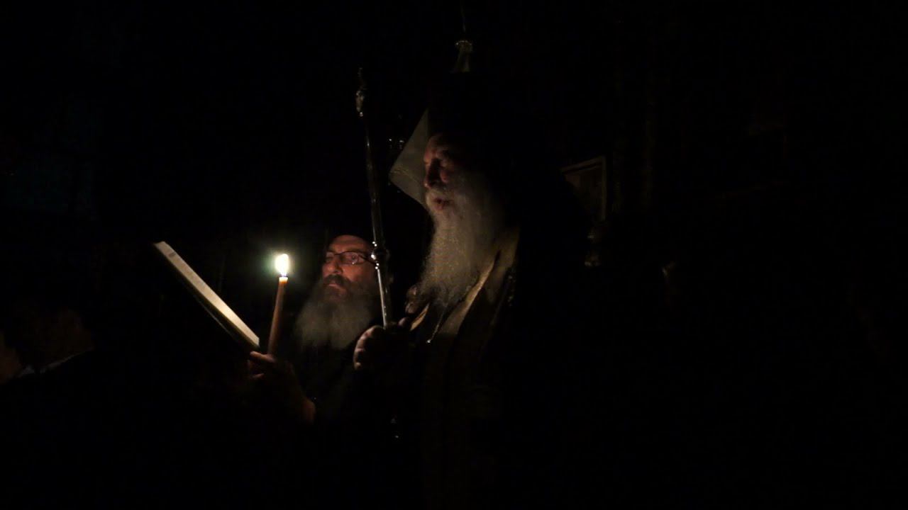 Афон, Дохиар, Скоропослушница , панигир 2016
