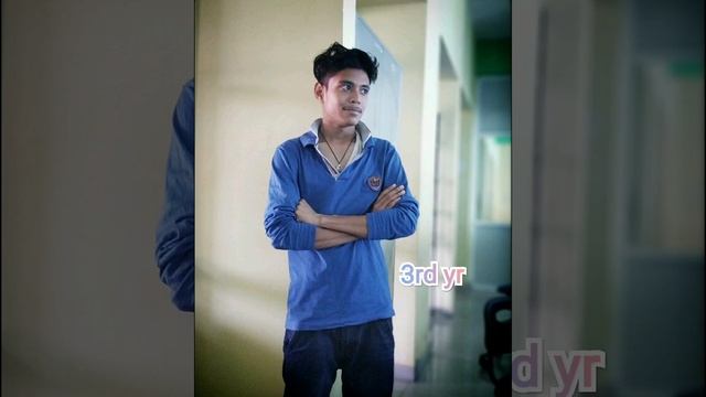 1st year to 4th year in my BTECH life ❤️?? смотреть онлайн