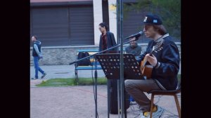 Квартирник «Ленинградский дворик»