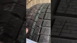 Обзор зимних шин KAPSEN RW506 под шип от прямого импортера шин из Китая компании Азия Тайрс