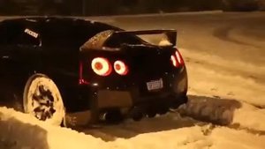 Nissan GTR 1400 hp 2016