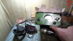 Дозиметр-рентгенметр ДП-5В