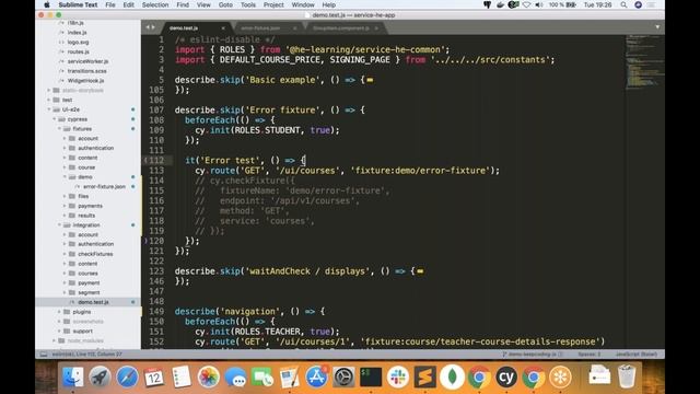 Frontend y Microservicios en el Desarrollo Web
