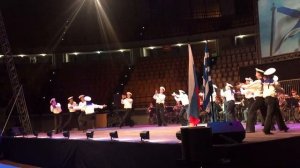 Яблочко в исполнении Ансамбля имени Александрова