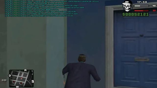 [TP Jofran_Scott] 2da parte, No es posible llegar arriba. смотреть онлайн