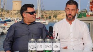 Испанцы пробуют русские напитки | КОМУ ЧТО В ИСПАНИИ