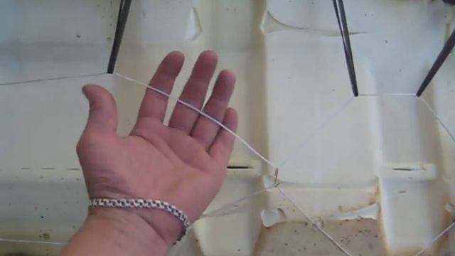 Как одеть чехлы на сиденья автомобиля Daewoo Lanos, Sens. смотреть онлайн