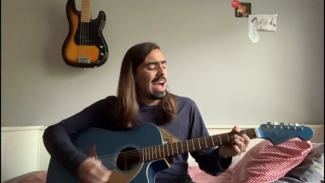 Down In A Hole - Alice In Chains (cover) смотреть онлайн