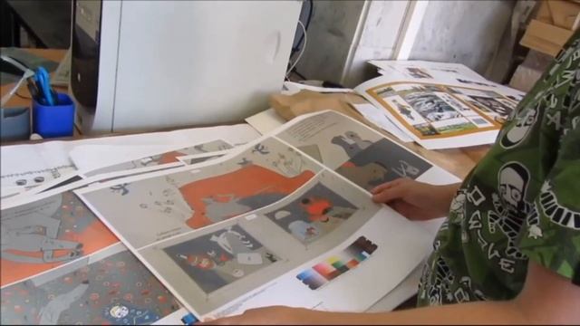 "Ясень и Бук": Секретные файлы. Рождение книги -1 смотреть онлайн