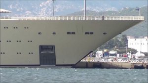 Super yacht DILBAR : il  mega yacht da 600 milioni di dollari