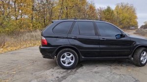 BMW X5 E53 Честный отзыв