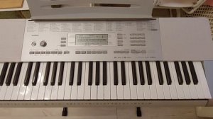 Синтезатор Casio LK-280