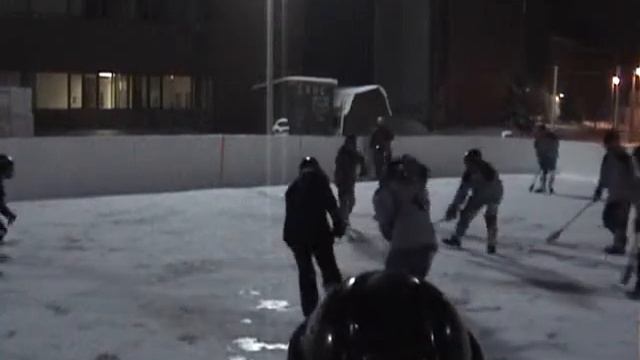 Broomball Game 1 (2/4) смотреть онлайн