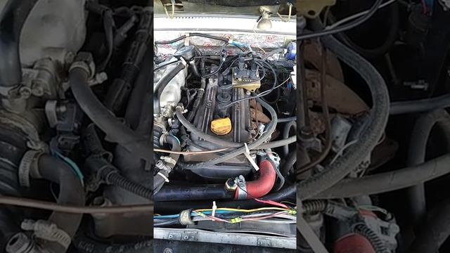 Модуль зажигания от ладымедные вв провода