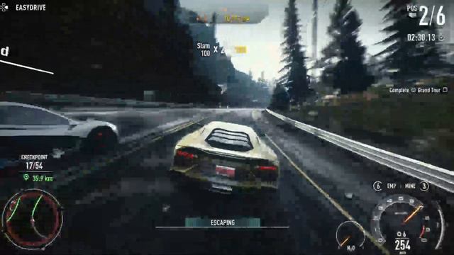 Need for Speed Rivals - Trying to Get Platinum Trophy! Gameplay