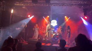 Дископровокация - Кавказское диско (live cover, 31.07.2021, Glastonberry Club)