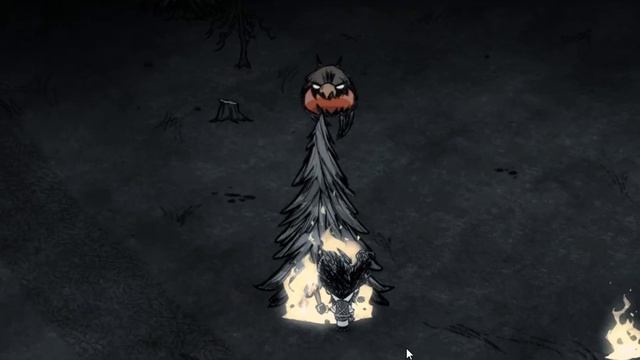 Пусть всё ГОРИТ - Don't Starve Together смотреть онлайн