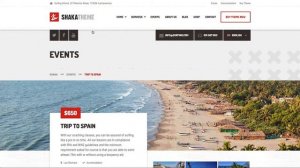 Goalmarketing Wordpress Demo theme