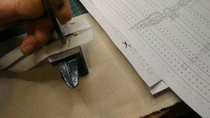 Приспособление для удаления зубьев молнии.m4v