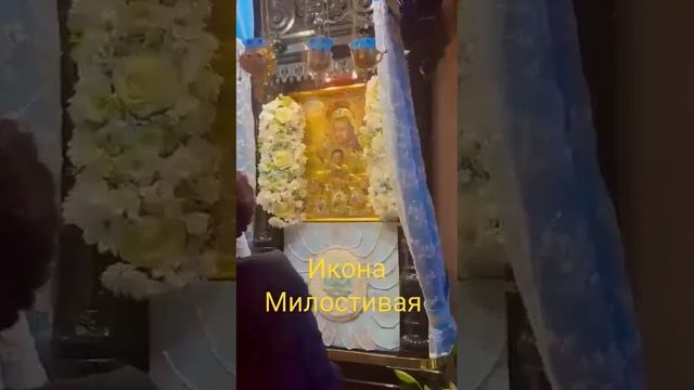 икона милостивая смотреть онлайн