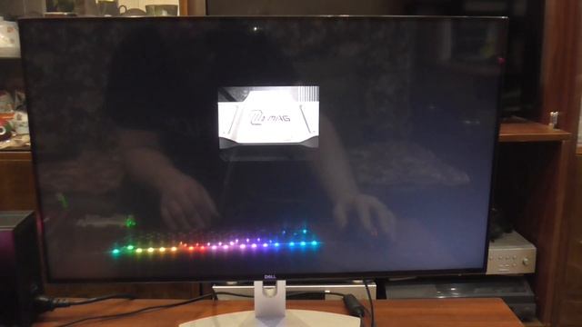 MSI MAG B 650 TOMAHAWK WiFi АМ 5 часть 3