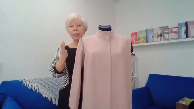 ПЕРВАЯ ПРИМЕРКА. ПРАКТИКА. ГАЛИНА КОЛОМЕЙКО