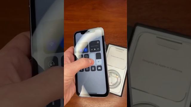 Айфон XR в корпусе 15 PRO Titanium