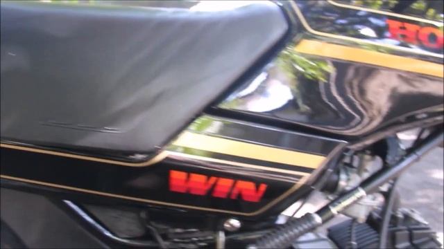 REVIEW HONDA WIN OLD & NEW (1989 & 2005) смотреть онлайн