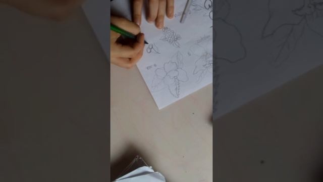 Урок 2 как нарисовать ягоды смотреть онлайн