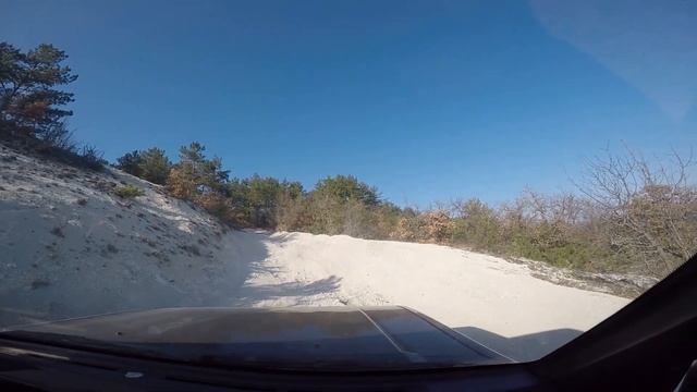 Тестируем Митсубиси ПАДЖЕРО 2. смотреть онлайн