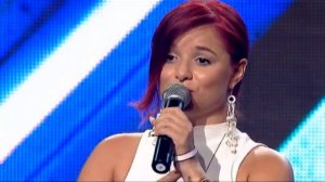 Ева-Мария Петрова - X Factor (08.10.2015)