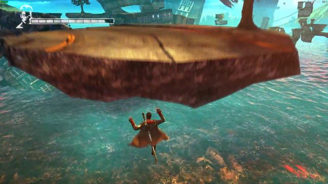 DmC Devil May Cry: Часть 3! История Данте. смотреть онлайн