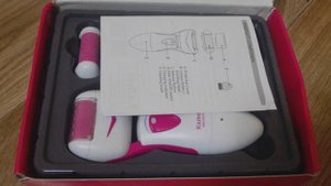 Лучшая электрическая педикюрная пилка для пяток