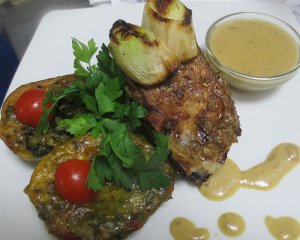 Ребрышки жареные