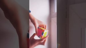 Сборка Кубик Рубика 7/7