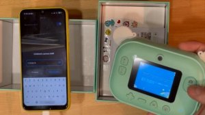 Как подключить детскую WIFI камеру к телефону
