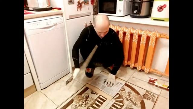 Плитка на дерево. (Новый эксперимент ПОСВОРУ) смотреть онлайн