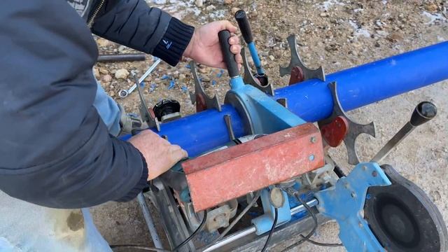 ALIN KAYNAĞI BORU BİRLEŞTİRME смотреть онлайн