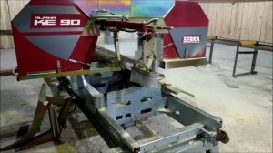 SERRA Alpina KE90 испытание холодом