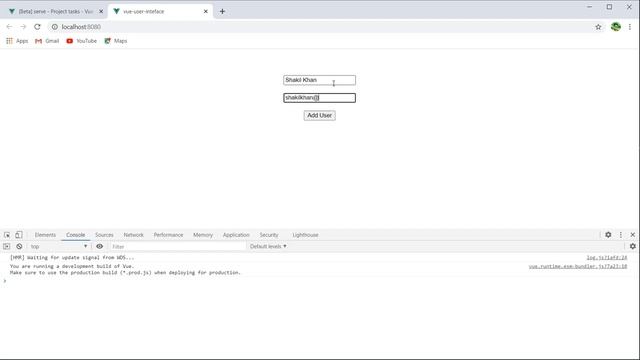 Vue JS 3 Tutorials #03 Event Forwarding [Urdu/Hindi]