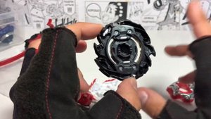 ОБЗОР И РАСПАКОВКА VENOM DIABOLOS от TAKARA TOMY / Бейблэйд Бёрст / Beyblade Burst