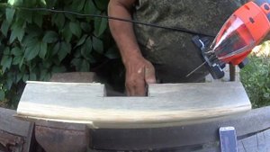 Скамейка со столиком своими руками  Размеры. Часть 1.