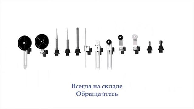 ME-8111 Концевой выключатель, нажимной металлический плунжер смотреть онлайн