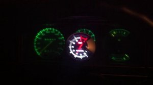 Звук мотора V6 Ford Taunus 70 г.в.