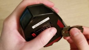 A4Tech Bloody RT7 mouse teardown