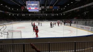 Vyhrát doma DERBY před plnym zimákem s KONĚM na hrudi a mechoF FakoF navždy bez TiTULU!  K®23 TMP T