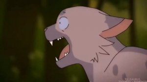 "Боль сломала, но заставила поверить" ~ Коты-Воители/ Warrior cats "Believer" (RUS)