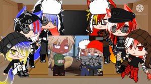 Реакция стран на meme из Tiktok.... countryhumans... Gacha Clud